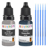 ACURA FLORENCE BLUE B37M Metallic/Pearl Primer