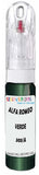 10ml–30ml touch-up kit for Alfa Romeo 145 chips and scratches, precise colour match to Verde Bottiglia Mica Metallic 303/A
