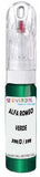 10ml–30ml touch-up kit for Alfa Romeo Tonale chips and scratches, precise colour match to Verde Montreal 398/D / 398
