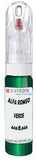 10ml–30ml touch-up kit for Alfa Romeo Giulia Quadrifoglio chips and scratches, precise colour match to Verde Montreal Metallic 646/B,646