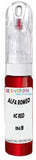 10ml–30ml touch-up kit for Alfa Romeo Giulietta chips and scratches, precise colour match to 8C Red Metallic 134/B