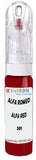 10ml–30ml touch-up kit for Alfa Romeo 2000 Spider chips and scratches, precise colour match to Alfa Red 501
