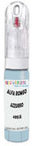 10ml–30ml touch-up kit for Alfa Romeo 156 chips and scratches, precise colour match to Azzurro Achille 405/A
