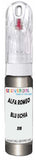 10ml–30ml touch-up kit for Alfa Romeo Giulietta Berlina chips and scratches, precise colour match to Blu Ischia 318