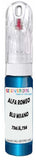 10ml–30ml touch-up kit for Alfa Romeo Giulietta chips and scratches, precise colour match to Blu Misano Pearl 756/A,756