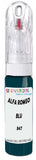 10ml–30ml touch-up kit for Alfa Romeo Montreal chips and scratches, precise colour match to Blu Montreal 347