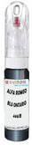 10ml–30ml touch-up kit for Alfa Romeo 166 chips and scratches, precise colour match to Blu Ontario Metallic 446/B