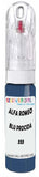 10ml–30ml touch-up kit for Alfa Romeo Alfasud chips and scratches, precise colour match to Blu Procida 353