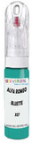 10ml–30ml touch-up kit for Alfa Romeo 2000 Sprint chips and scratches, precise colour match to Bluette 327