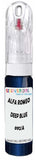 10ml–30ml touch-up kit for Alfa Romeo Giulia chips and scratches, precise colour match to Deep Blue 092/A