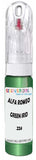 10ml–30ml touch-up kit for Alfa Romeo Montreal chips and scratches, precise colour match to Green Irid 224