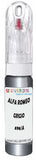10ml–30ml touch-up kit for Alfa Romeo Brera chips and scratches, precise colour match to Grigio Nurburgring Metallic 696/A