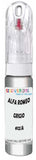 10ml–30ml touch-up kit for Alfa Romeo All chips and scratches, precise colour match to Grigio Techno Metallic 612/A