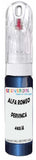 10ml–30ml touch-up kit for Alfa Romeo 145 chips and scratches, precise colour match to Pervinca Metallic 463/A