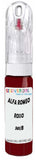 10ml–30ml touch-up kit for Alfa Romeo Giulia chips and scratches, precise colour match to Rosso Competizione Pearl 361/B