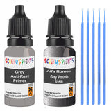 ALFA ROMEO GREY VESUVIO 035/B Metallic/Pearl Primer