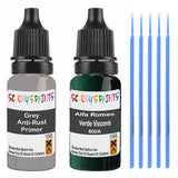 ALFA ROMEO VERDE VISCONTI 800/A Metallic/Pearl Primer