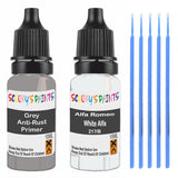 ALFA ROMEO WHITE ALFA 217/B Non-Metallic Primer