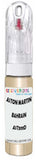 10ml–30ml touch-up kit for Aston Martin Cygnet chips and scratches, precise colour match to Bahrain Metallic AST5111D