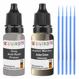 ASTON MARTIN ARDEN GREEN P6002ABB Effect PRIMER