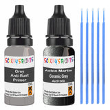 ASTON MARTIN CERAMIC GREY AST5150D Effect PRIMER