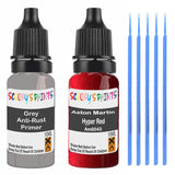 ASTON MARTIN HYPER RED AM6043 EFFECT PRIMER