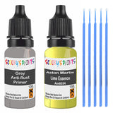 ASTON MARTIN LIME ESSENCE AM6034 EFFECT PRIMER