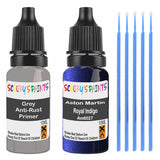 ASTON MARTIN ROYAL INDIGO AM6027 EFFECT PRIMER