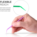 Precise Finish Application Spears Fine Tip x5 add-on