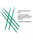 Precise Finish Application Spears Fine Tip x5 add-on