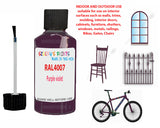 RAL Purple violet Touch Up Paint For Metal bicycle Frames, Chip Repair,Customisation paints, Bike Colour Ideas, PURPLE-VIOLET Cycle Paints