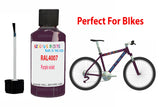 Ral 4007 Purple Violet Bicycle Frame Acrylic Purple-Violet Metal Bike Touch Up Paint
