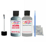 Anti rust primer undercoat Acura Rl Aqua Silver 1998-2000 Code Bg41P (L)