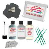 Detailing kit Acura Rl Aqua Silver 1998-2000 Code Bg41P (L)
