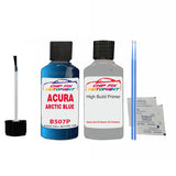 Anti rust primer undercoat Acura Tsx Arctic Blue 2001-2008 Code B507P
