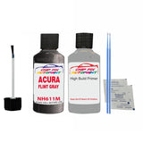 Anti rust primer undercoat Acura Rl Athlete Grey (2)(M) 1998-1998 Code Nh611M