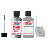 Anti rust primer undercoat Acura Rdx New Acura Silver 2015-2018 Code Nh829M-4