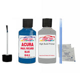 Anti rust primer undercoat Acura Nsx Paul Ricard Blue 1997-1997 Code B82