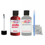 Anti rust primer undercoat Acura Mdx Red Rock 2001-2006 Code R519P-4