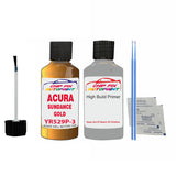 Anti rust primer undercoat Acura Cl Sundance Gold 2000-2001 Code Yr529P-3