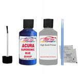 Anti rust primer undercoat Acura Tl Supersonic Blue 1998-1999 Code B90P