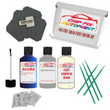 Detailing kit Acura Tl Supersonic Blue 1998-1999 Code B90P
