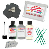 Detailing kit Acura Rl Vermont Green 1999-2003 Code G97P-1