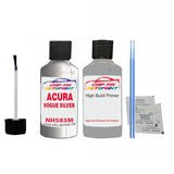 Anti rust primer undercoat Acura Integra Vogue Silver 1995-2000 Code Nh583M