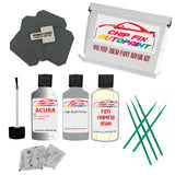 Detailing kit Acura Integra Vogue Silver 1995-2000 Code Nh583M