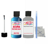 Anti rust primer undercoat Acura Integra Voltage Blue 2000-2001 Code B97M