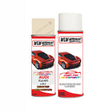 Audi Atlas White Paint Code L91Z Aerosol Spray Paint Primer undercoat anti rust