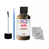 Paint For Audi Q3 Caribo Brown 2011-2018 Code Ls8S Touch Up Paint Scratch Repair