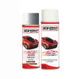 Audi Floret Silver Paint Code Lz7G Aerosol Spray Paint Primer undercoat anti rust