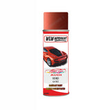 Audi Isis Red Paint Code Ly3Z Aerosol Spray Paint Scratch Repair